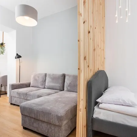 Modern Centrally Located - By Upstairs Apartment