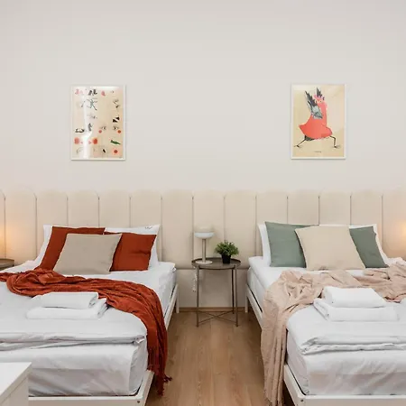 Modern Centrally Located - By Upstairs *