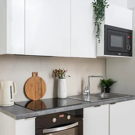 Modern Centrally Located - By Upstairs * Cracovia