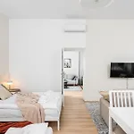 Modern Centrally Located - By Upstairs