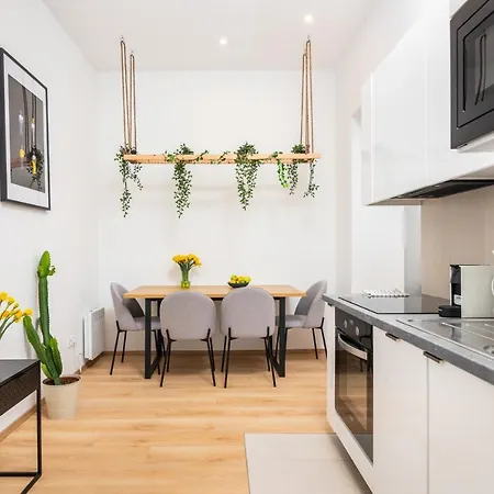 Modern Centrally Located - By Upstairs Apartment