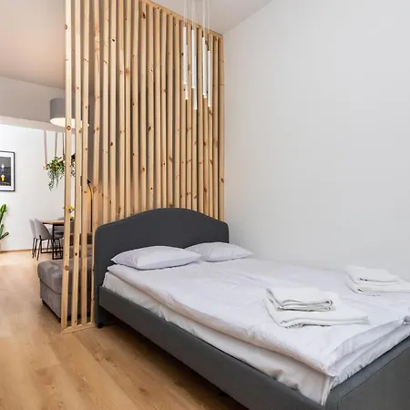 Modern Centrally Located - By Upstairs Apartment *