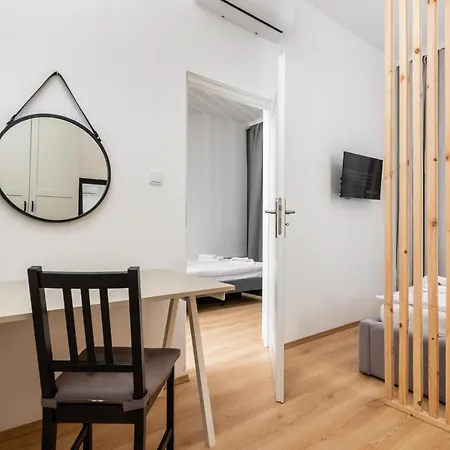 Modern Centrally Located - By Upstairs Apartment