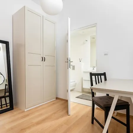 Modern Centrally Located - By Upstairs