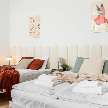 Appartement Modern Centrally Located - By Upstairs *