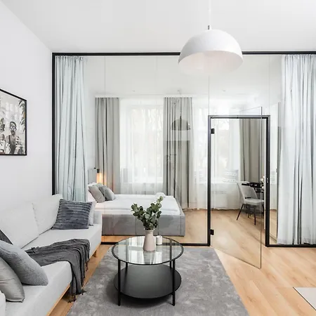 Modern Centrally Located - By Upstairs