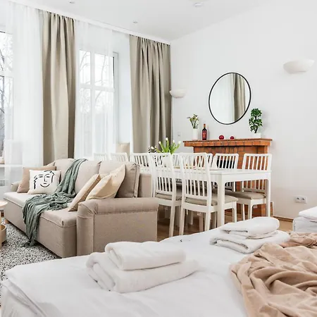 Appartement Modern Centrally Located - By Upstairs Cracovie