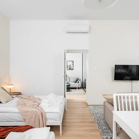 Modern Centrally Located - By Upstairs