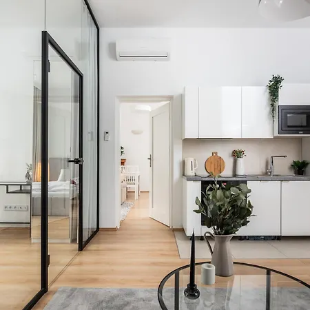 Modern Centrally Located - By Upstairs