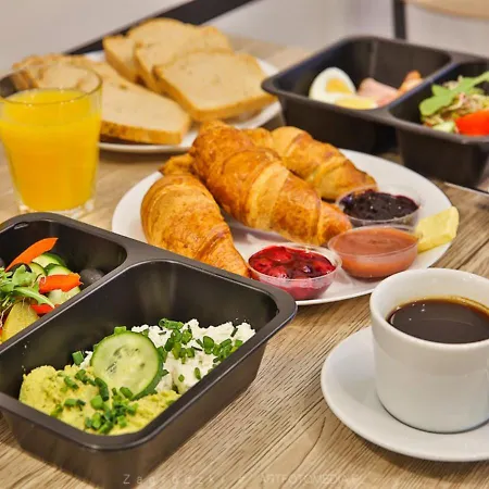 Modern Centrally Located - By Upstairs Lejlighed Kraków