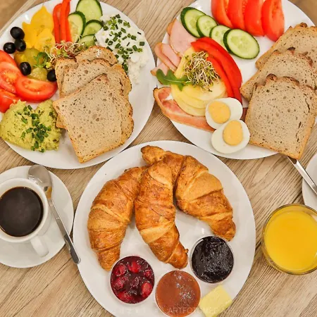 Modern Centrally Located - By Upstairs